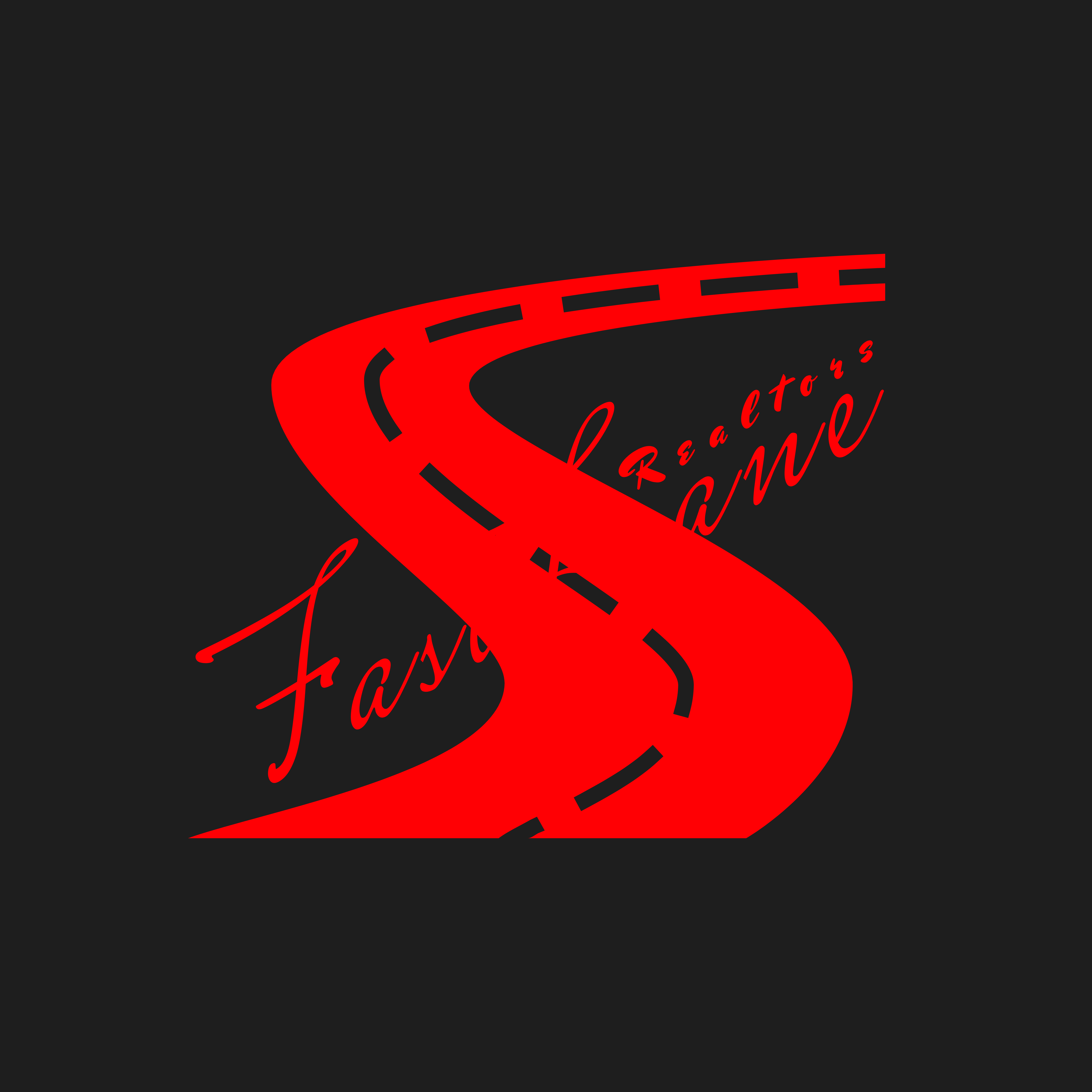 Fastlane Realtors Logo